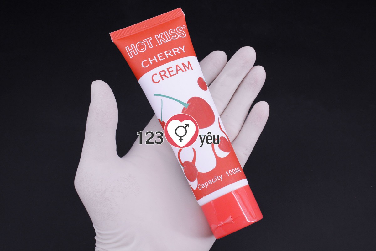 Gel bôi trơn hương cherry giá rẻ 4