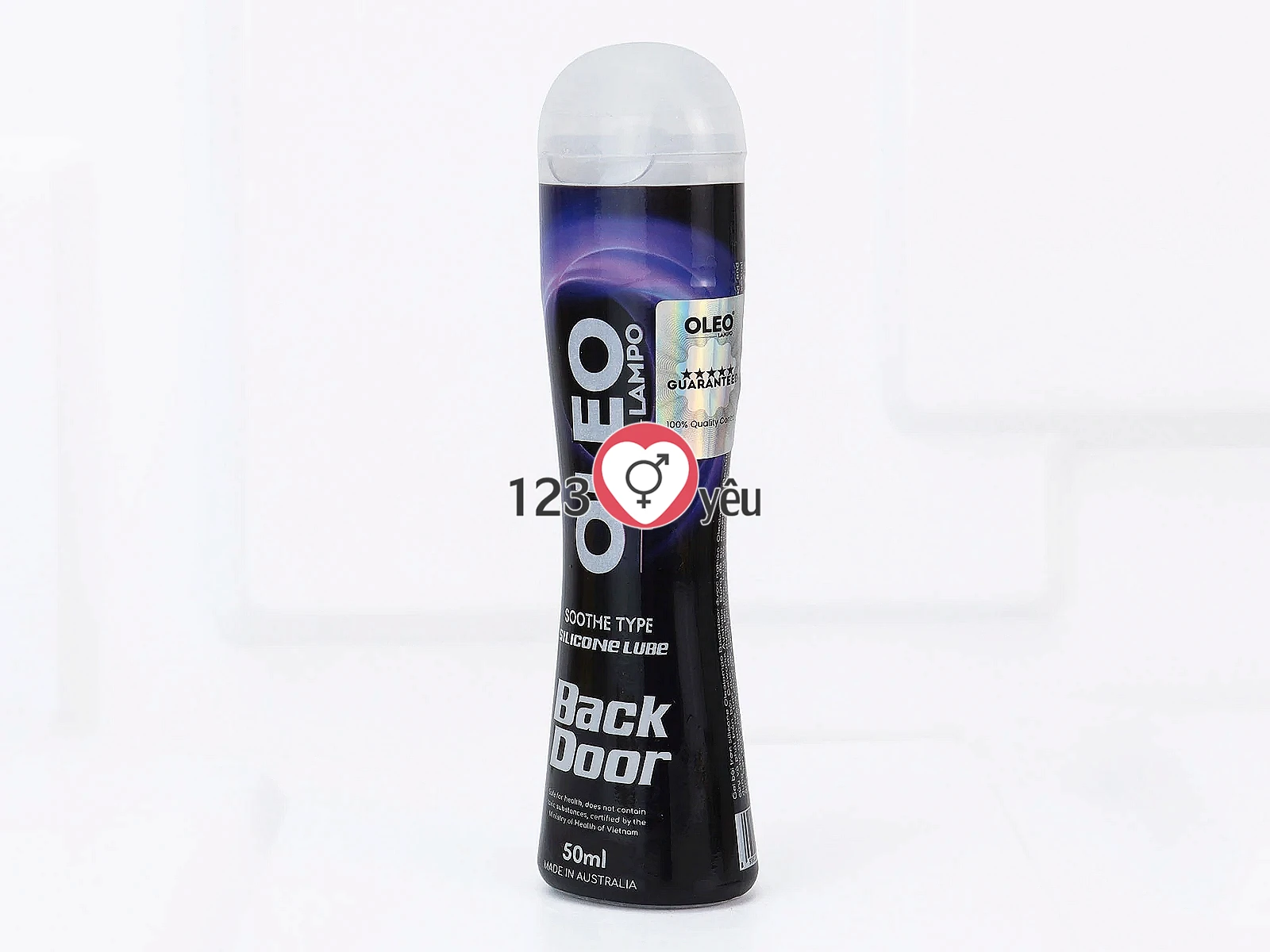 Gel bôi trơn hương Cherry Love Kiss 100ML