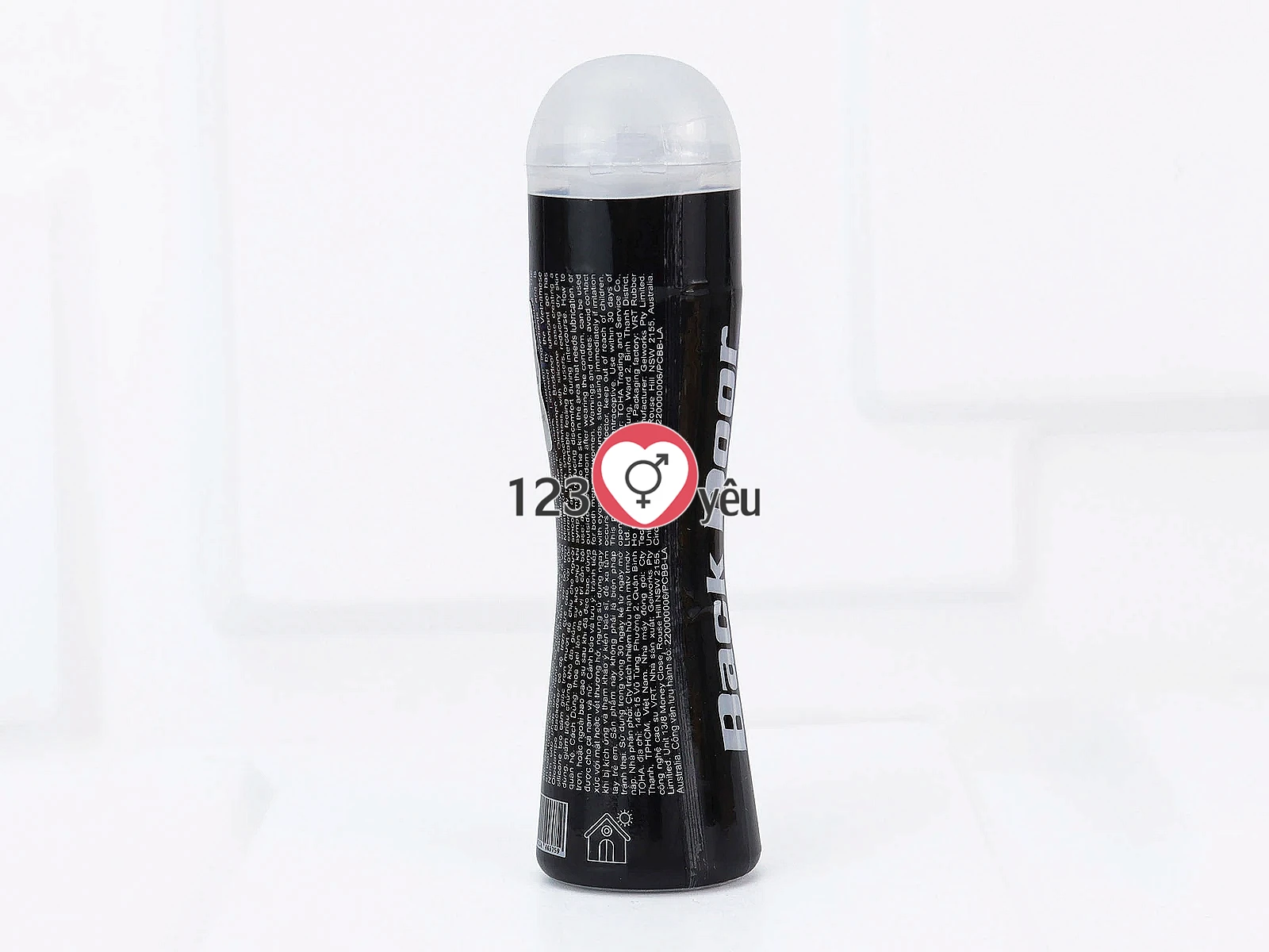 Gel bôi trơn hương Cherry Love Kiss 100ML