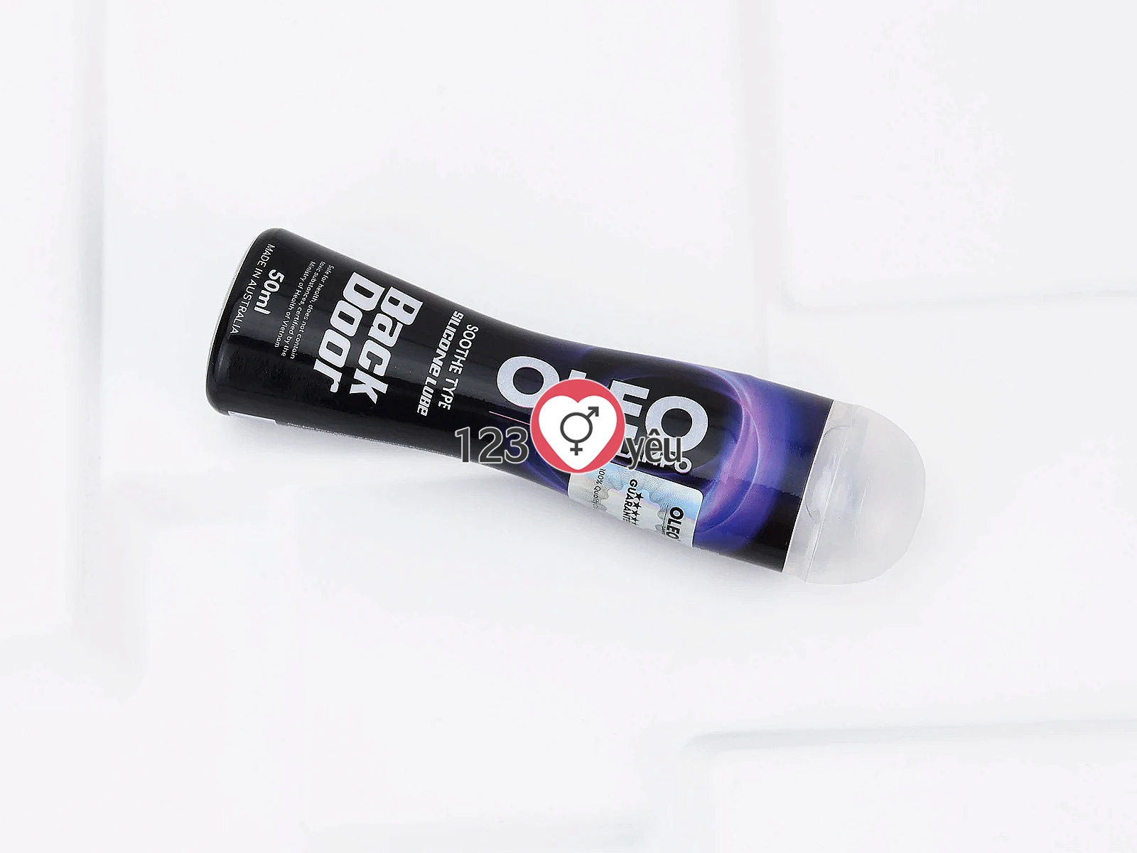 Gel bôi trơn hương Cherry Love Kiss 100ML