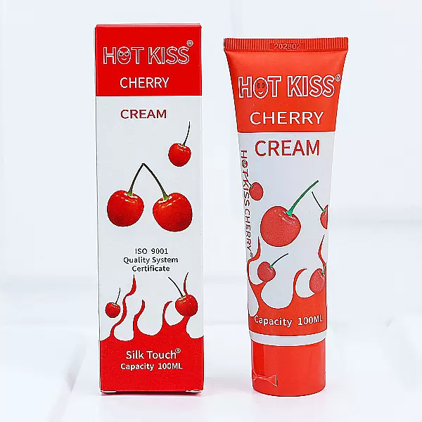 Gel bôi trơn hương Cherry Love Kiss 100ML