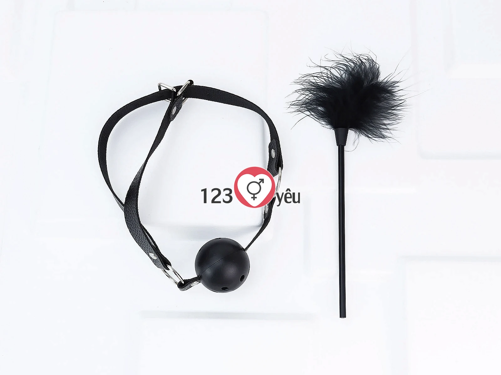 Bộ đồ chơi bạo dâm bộ 10 món