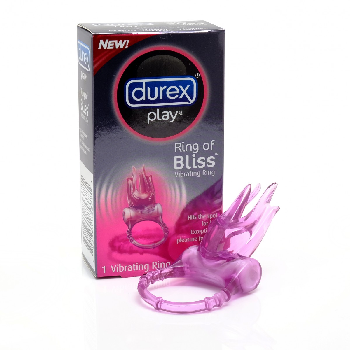 Vòng rung tình yêu Durex Play Bliss 1