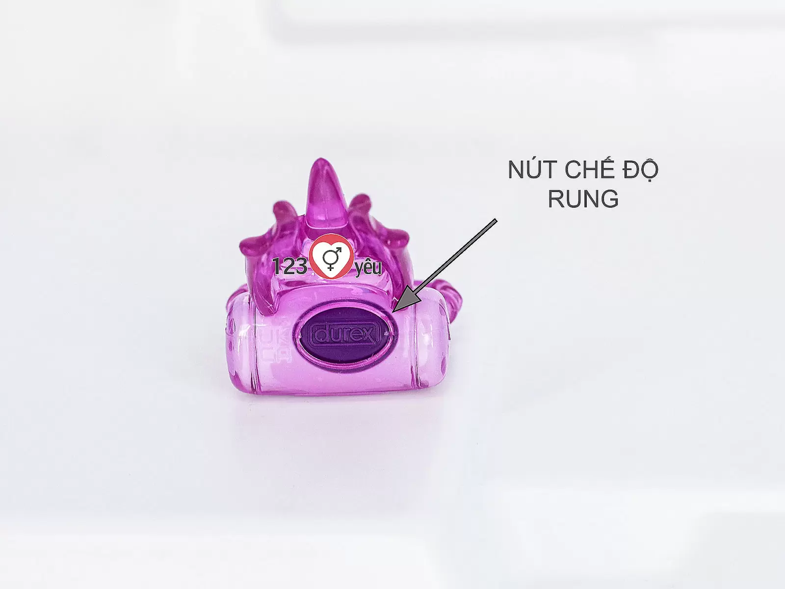 Vòng rung tình yêu Durex Play Bliss