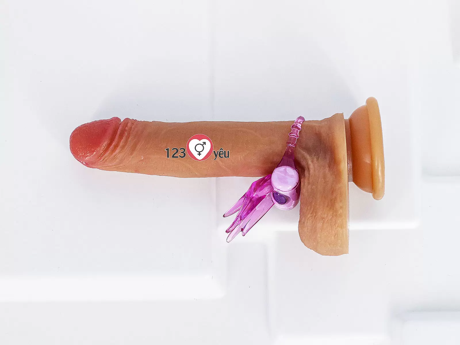 Vòng rung tình yêu Durex Play Bliss