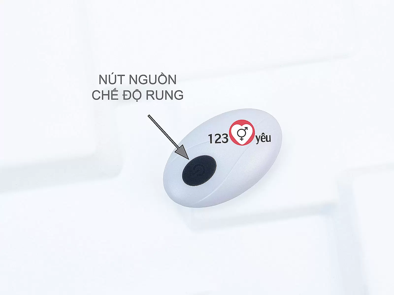 Vòng đeo dương vật Liluya Lock Fine Ring kèm điều khiển từ xa