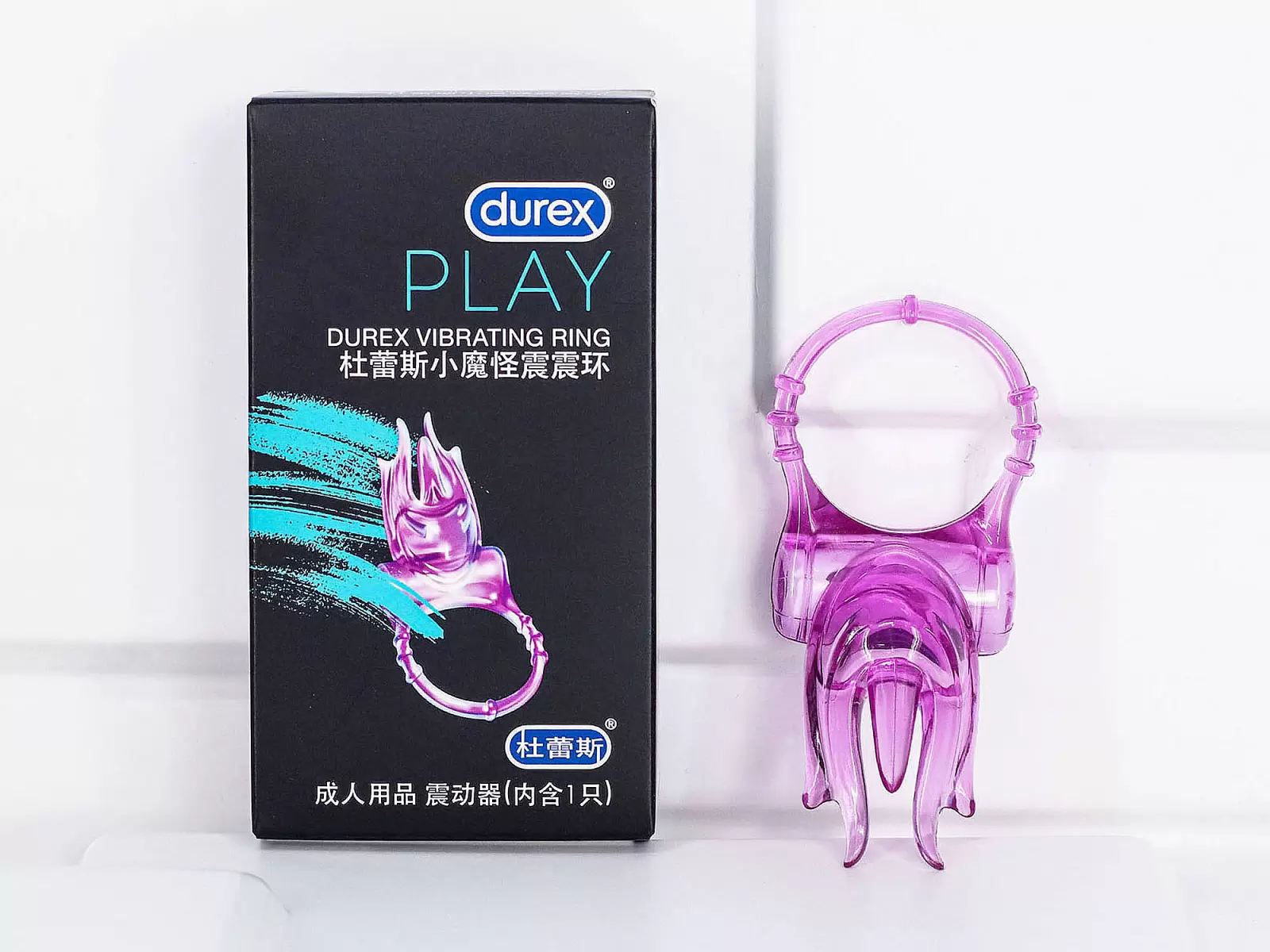 V&ograve;ng rung t&igrave;nh y&ecirc;u Durex Play Bliss