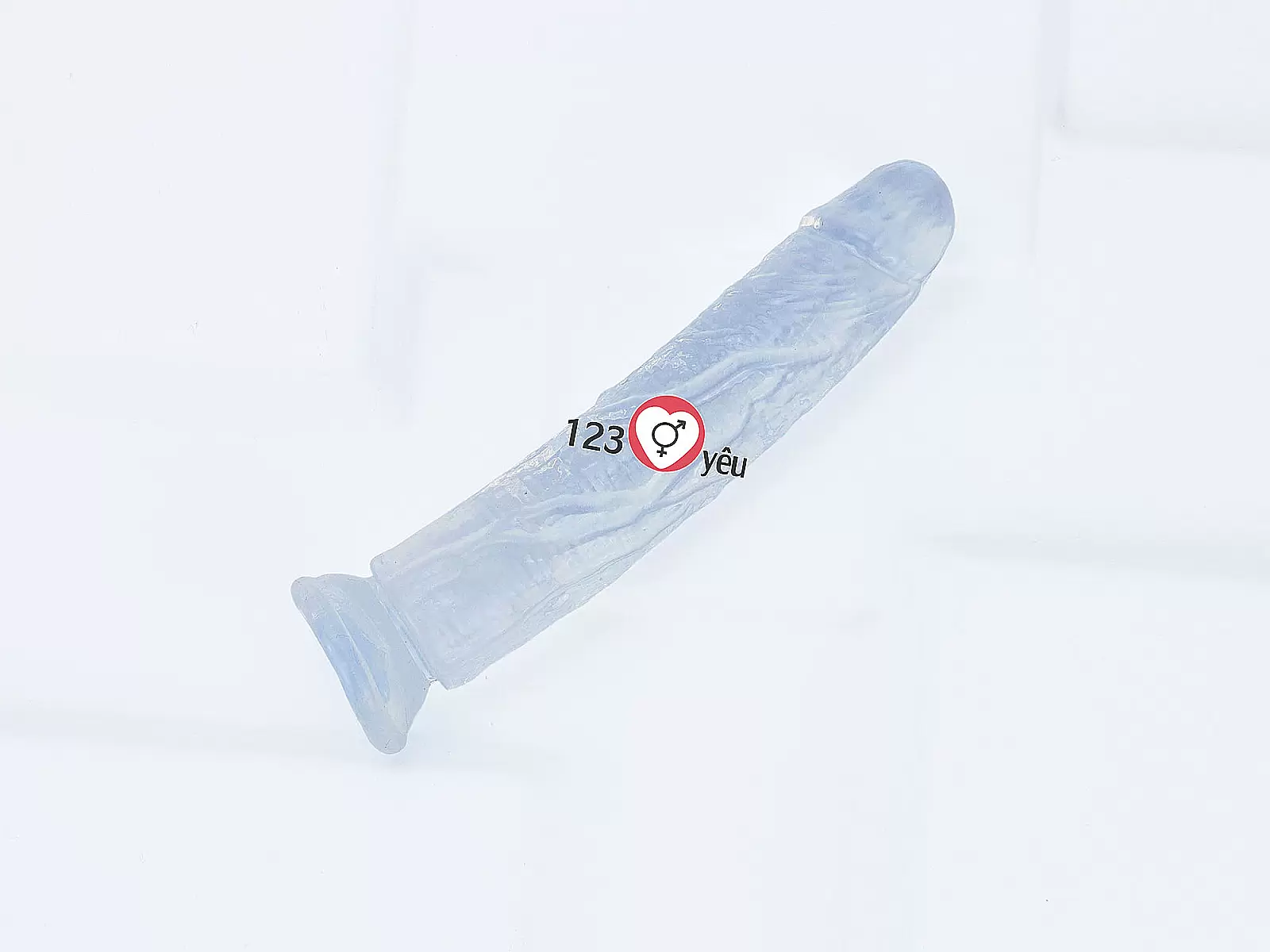 Dương vật giả có đế trong suốt cực sướng size nhỏ