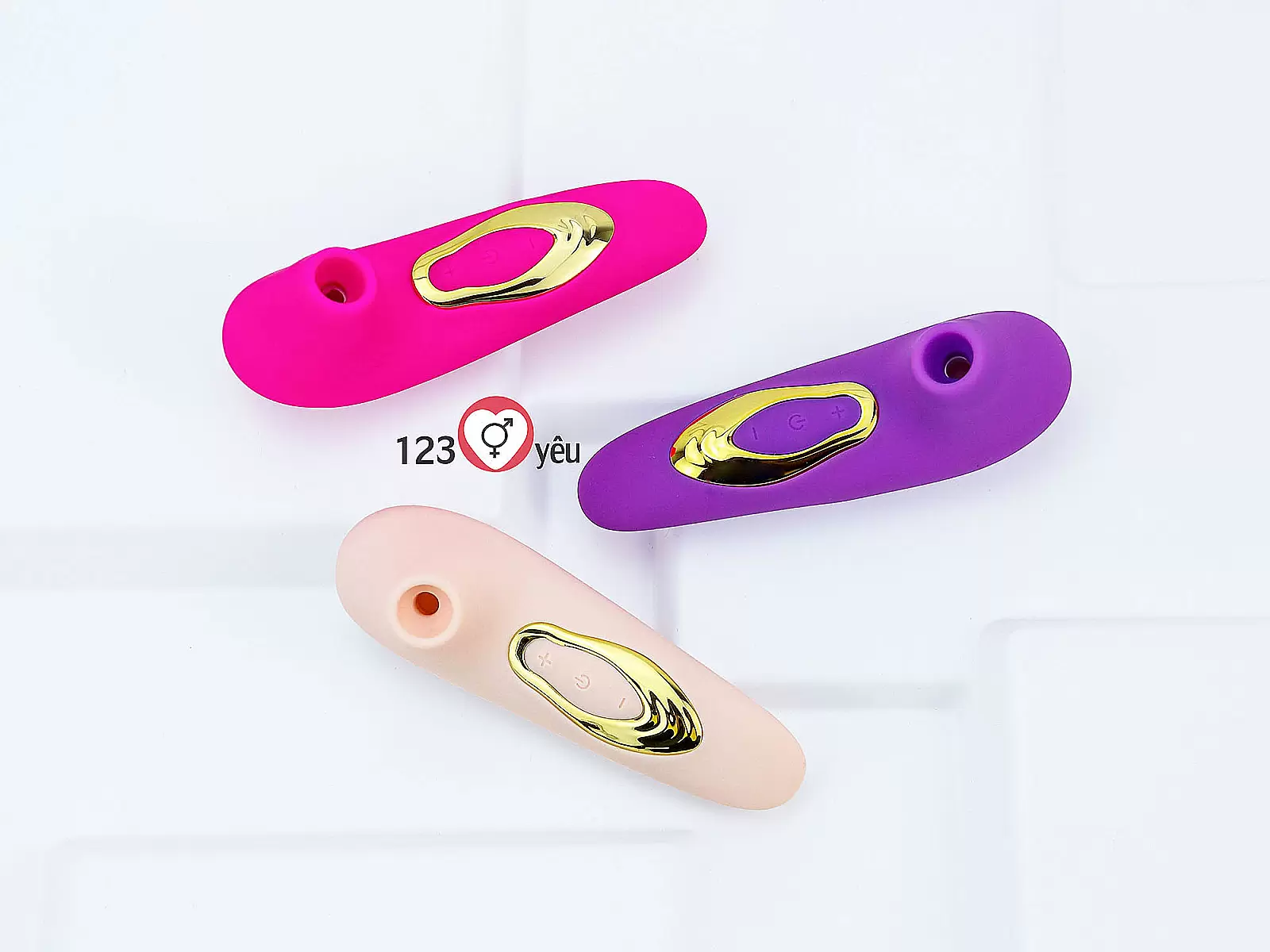 Lưỡi bú mút ngực kích thích 5 chế độ