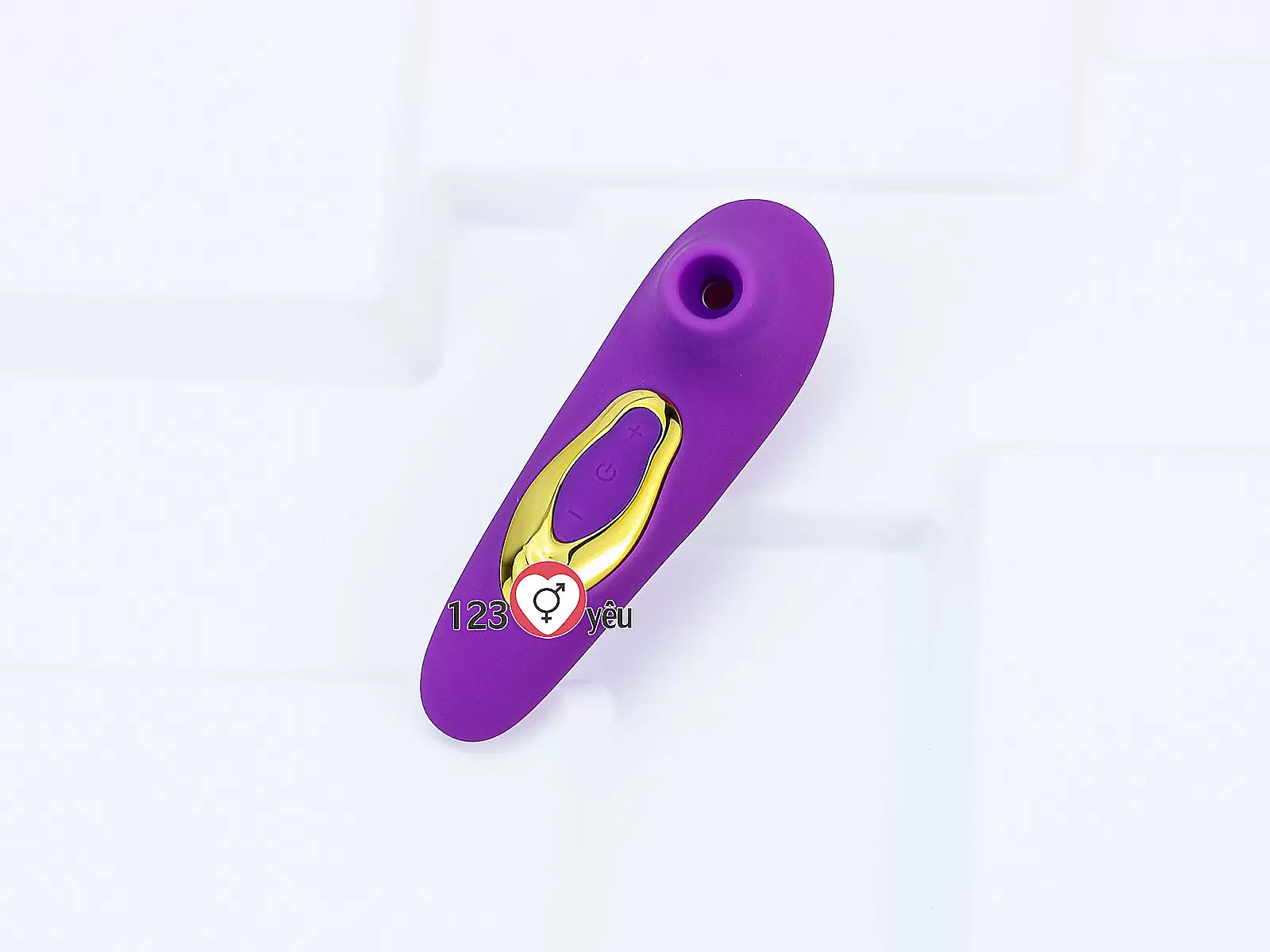 Lưỡi bú mút ngực kích thích 5 chế độ