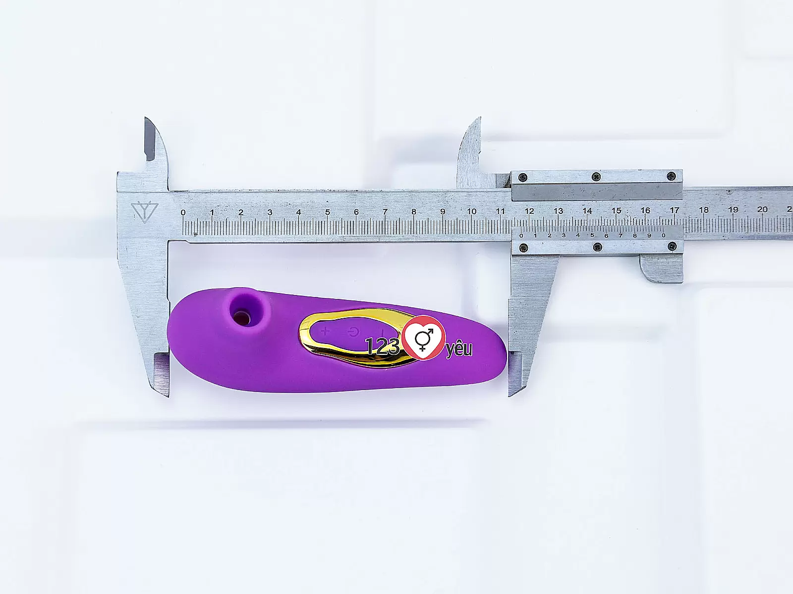 Lưỡi bú mút ngực kích thích 5 chế độ