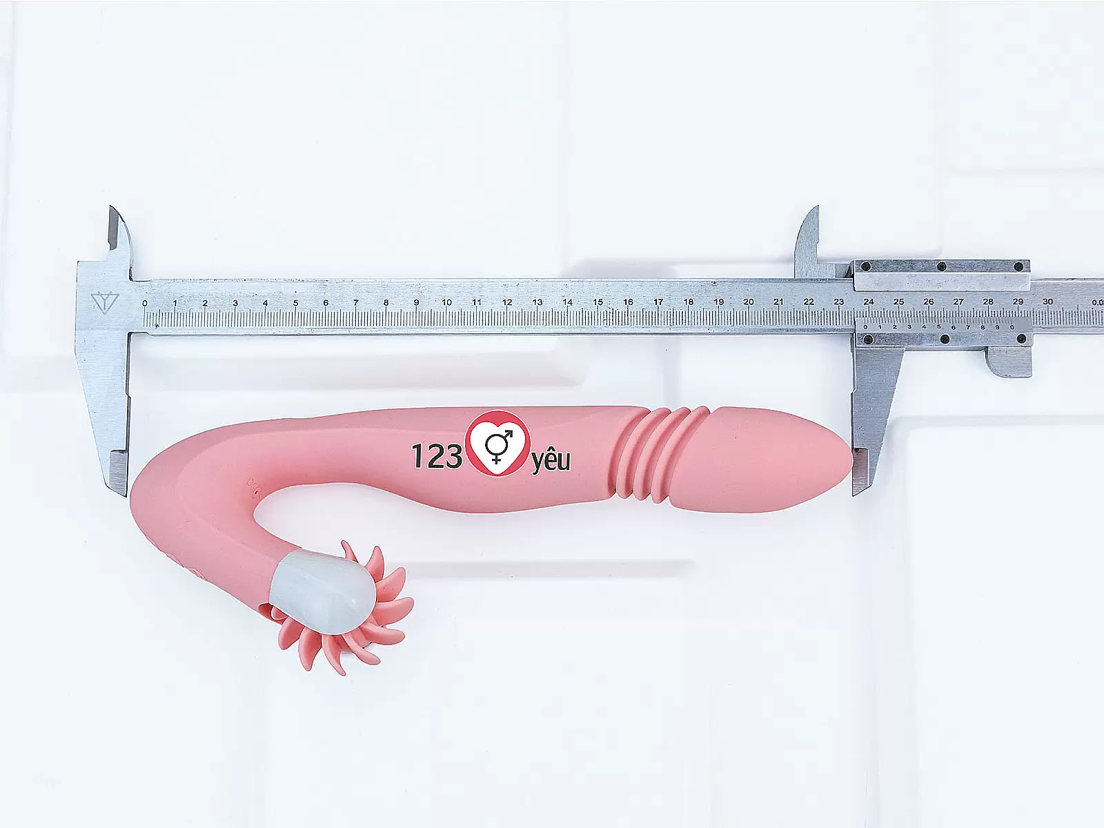 Lưỡi liếm điểm G Mannuo rung thụt nhiều chế độ