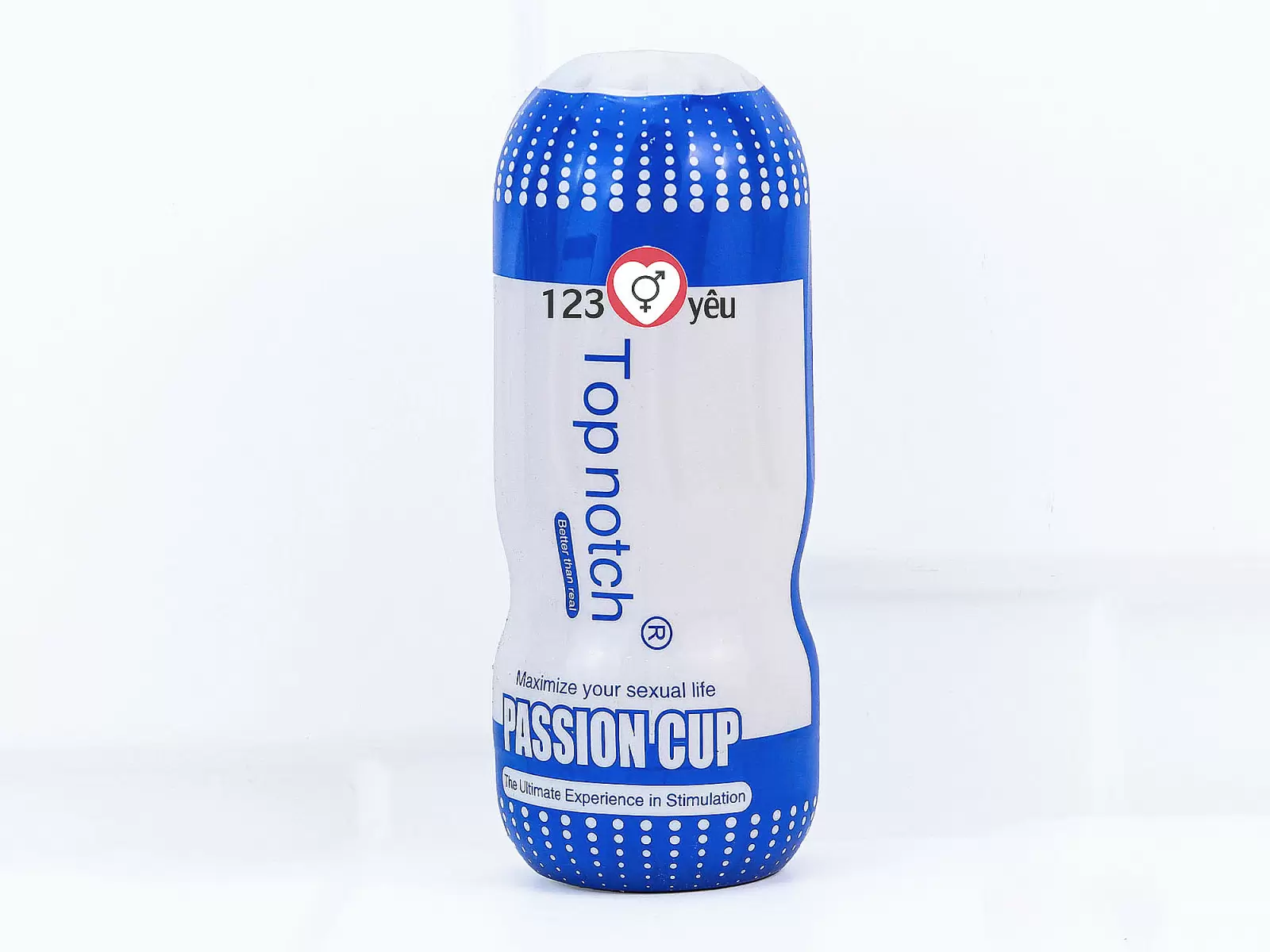 Hậu môn giả cốc Top Notch nhỏ gọn