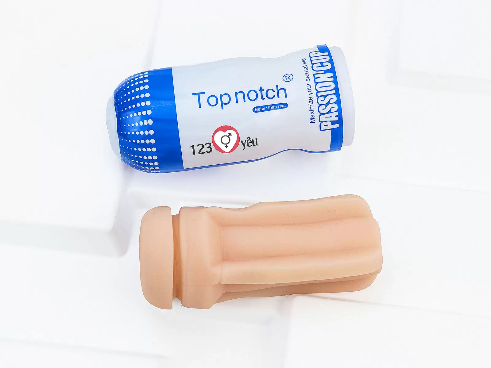 Hậu môn giả cốc Top Notch nhỏ gọn