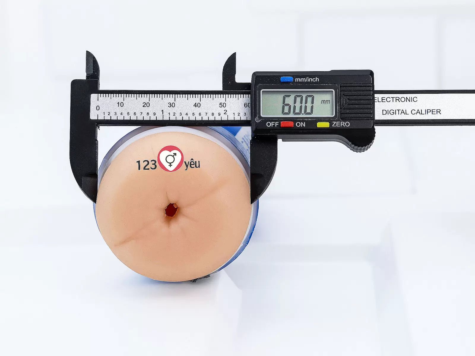 Hậu môn giả cốc Top Notch nhỏ gọn