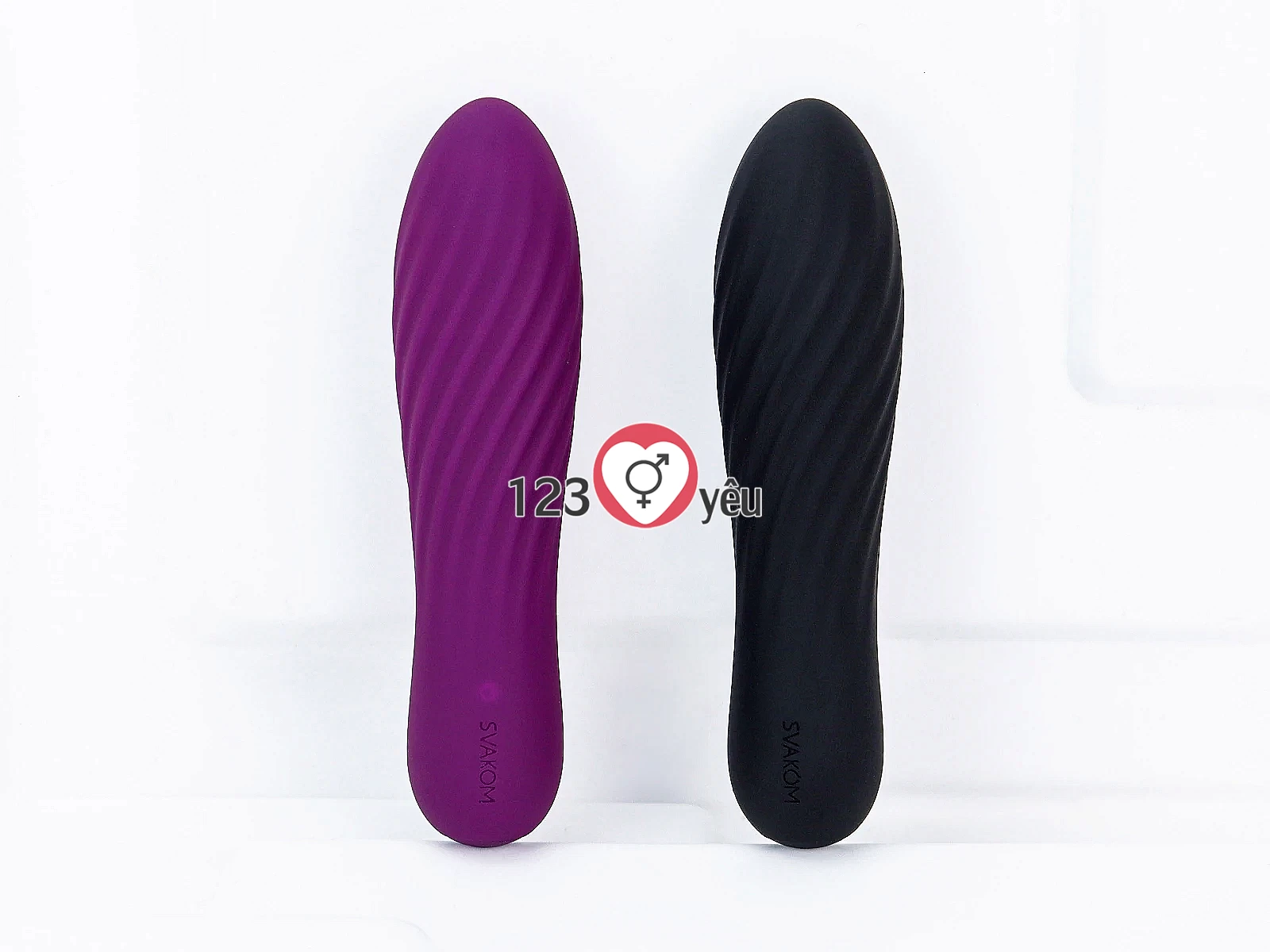 Trứng rung tình yêu nhỏ gọn Svakom Tulip pin sạc