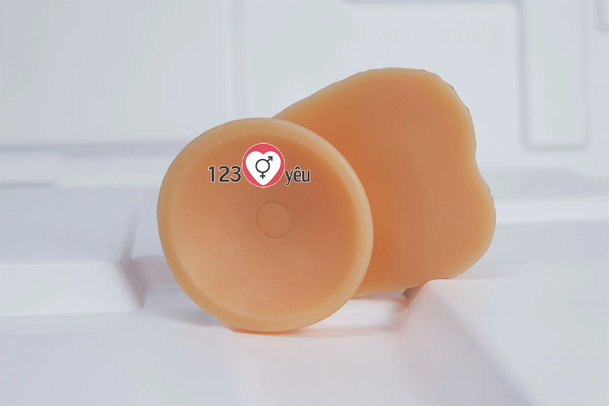 Dương vật giả lovetoy 8.5 inch có đế chất liệu silicon như thật