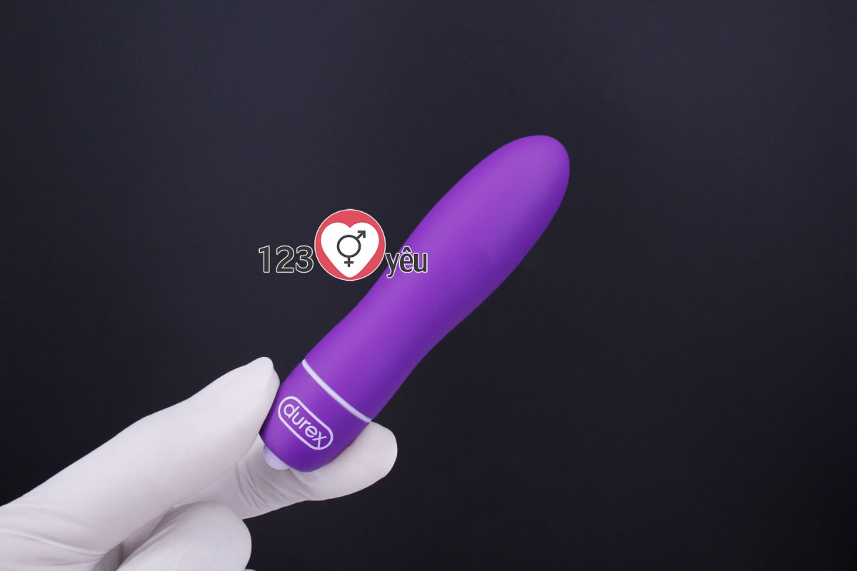 Máy mát xa điểm G Durex S-VIBE cực nhỏ gọn 4