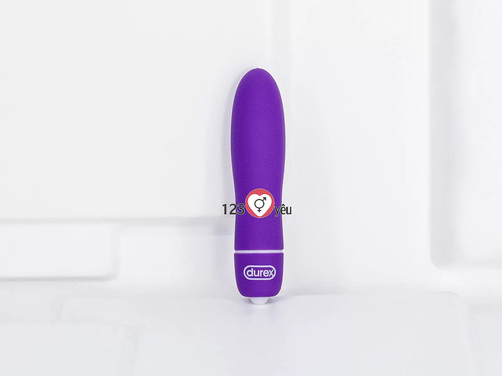 Máy mát xa điểm G Durex S-VIBE cực nhỏ gọn