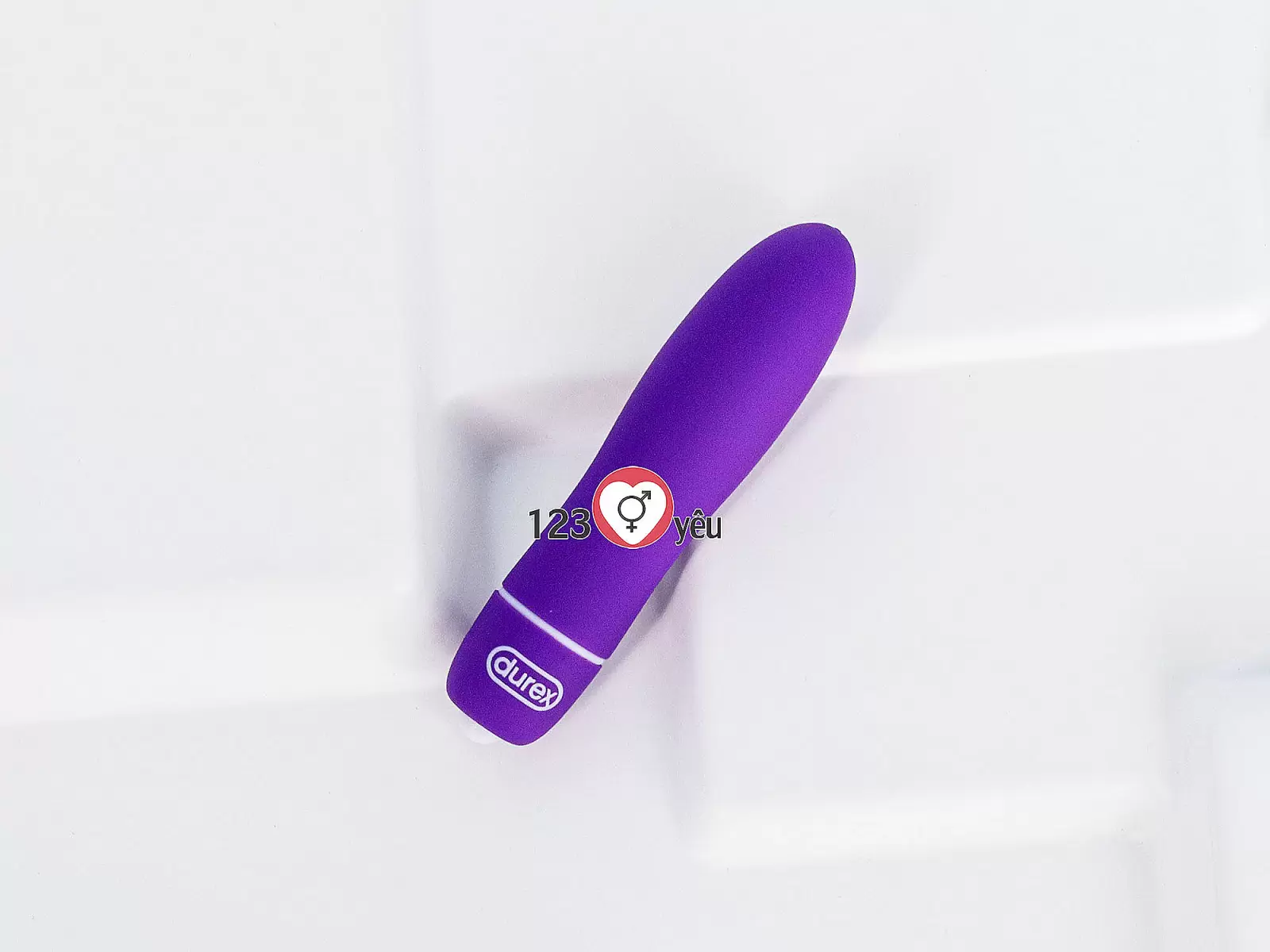 Máy mát xa điểm G Durex S-VIBE cực nhỏ gọn