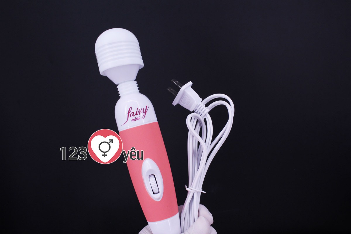 Mát xa điểm G cắm điện FAIRY 5