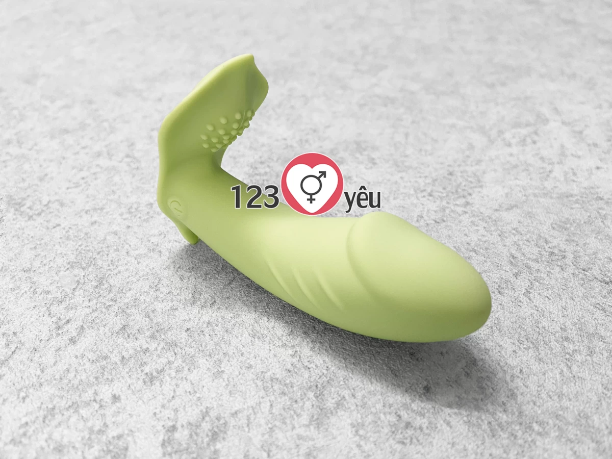 Máy massage quần lót Butterfly siêu mềm remote điều khiển từ xa