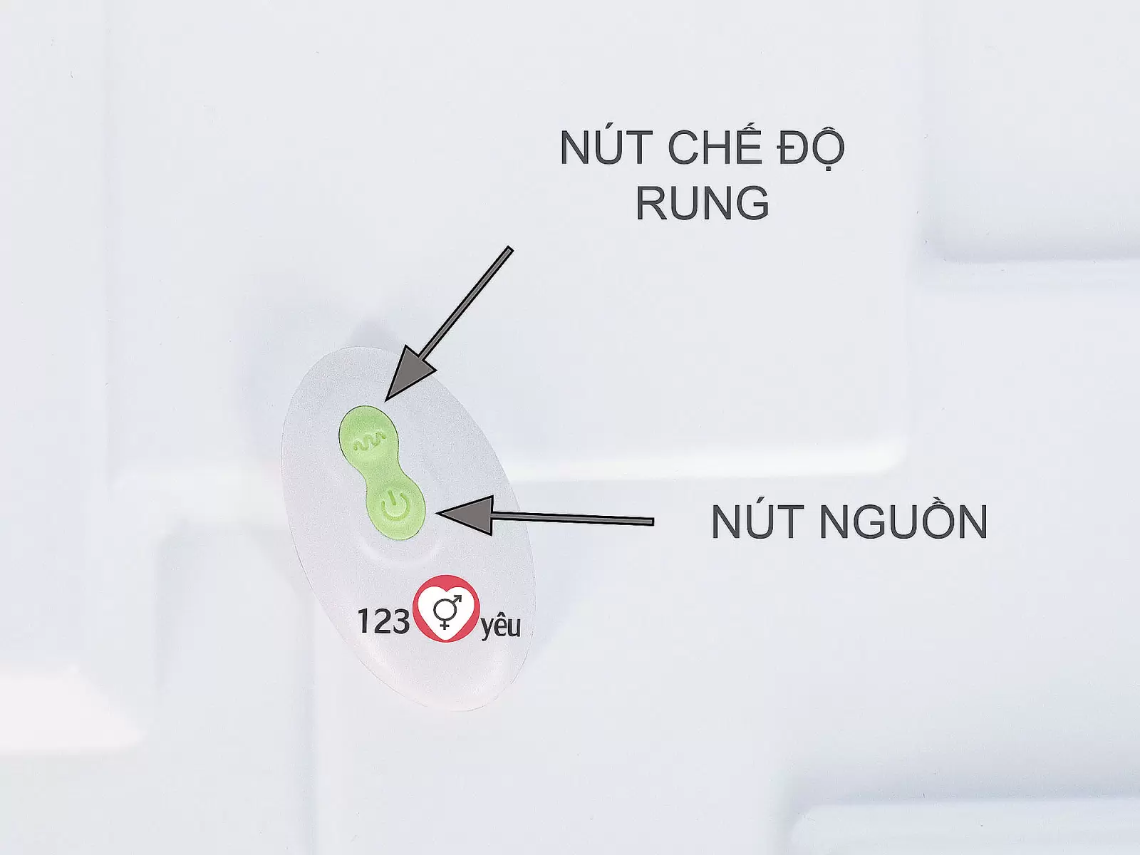 Máy mát xa quần lót Butterfly siêu mềm có remote điều khiển từ xa