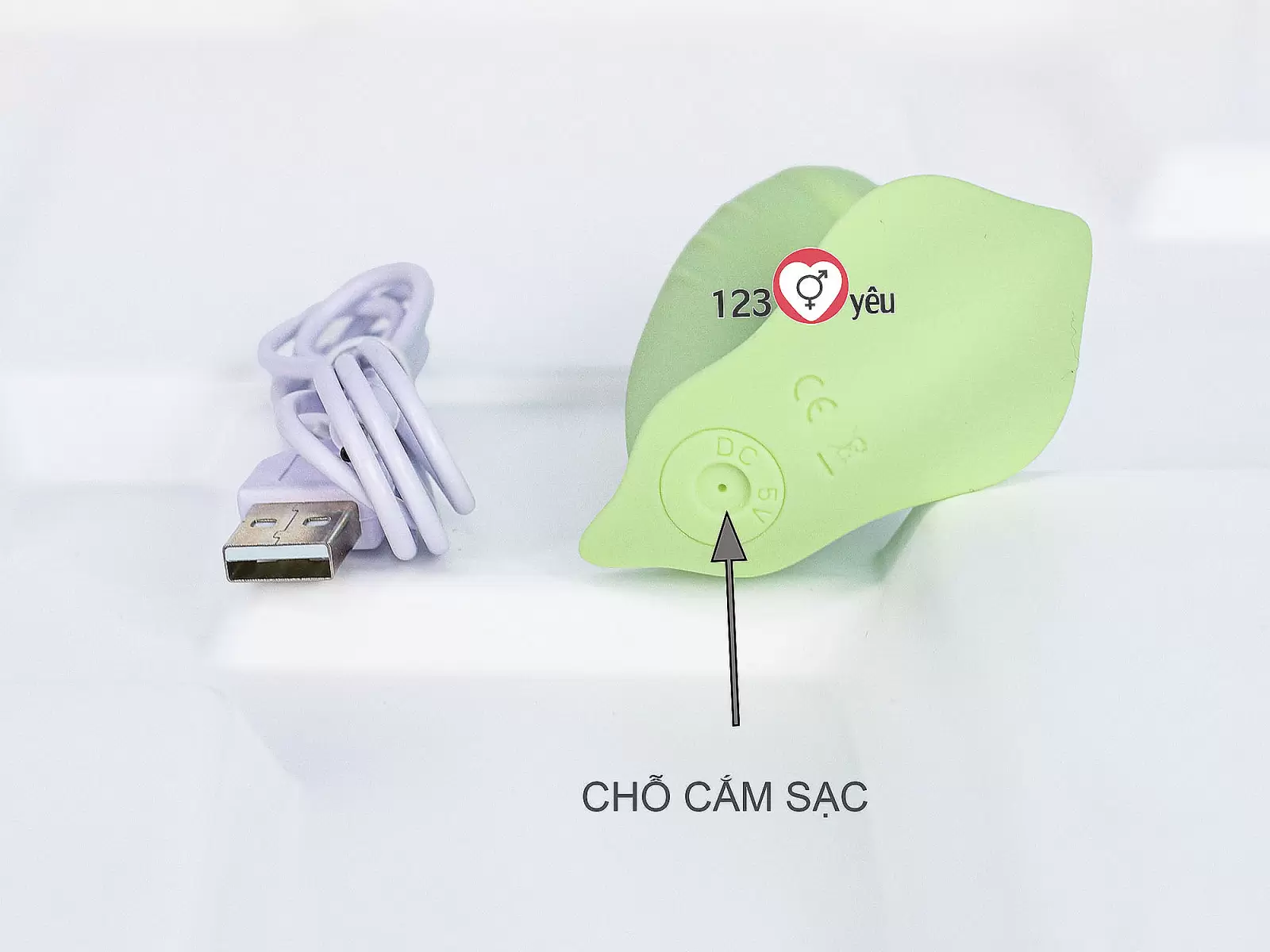 Máy mát xa quần lót Butterfly siêu mềm có remote điều khiển từ xa