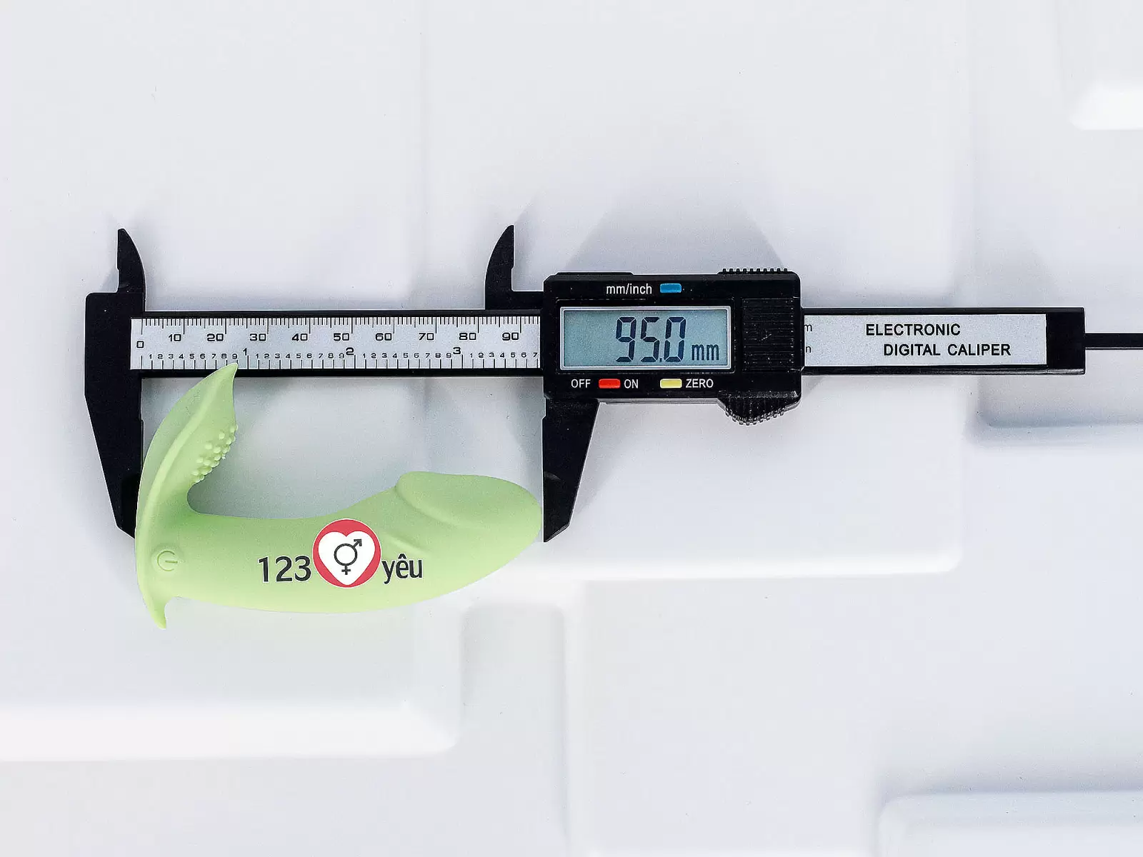Máy mát xa quần lót Butterfly siêu mềm có remote điều khiển từ xa