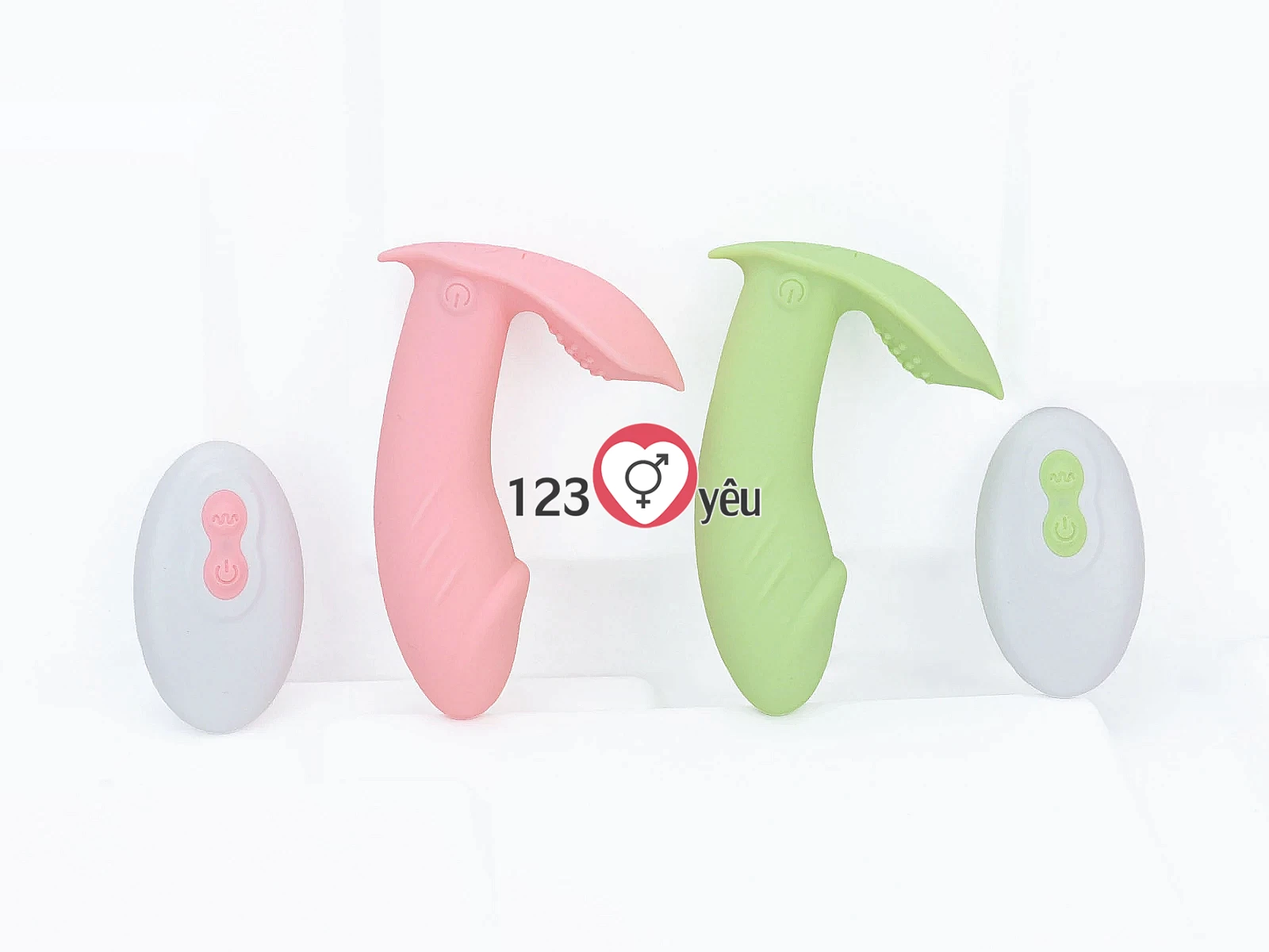 Máy mát xa quần lót Butterfly siêu mềm có remote điều khiển từ xa