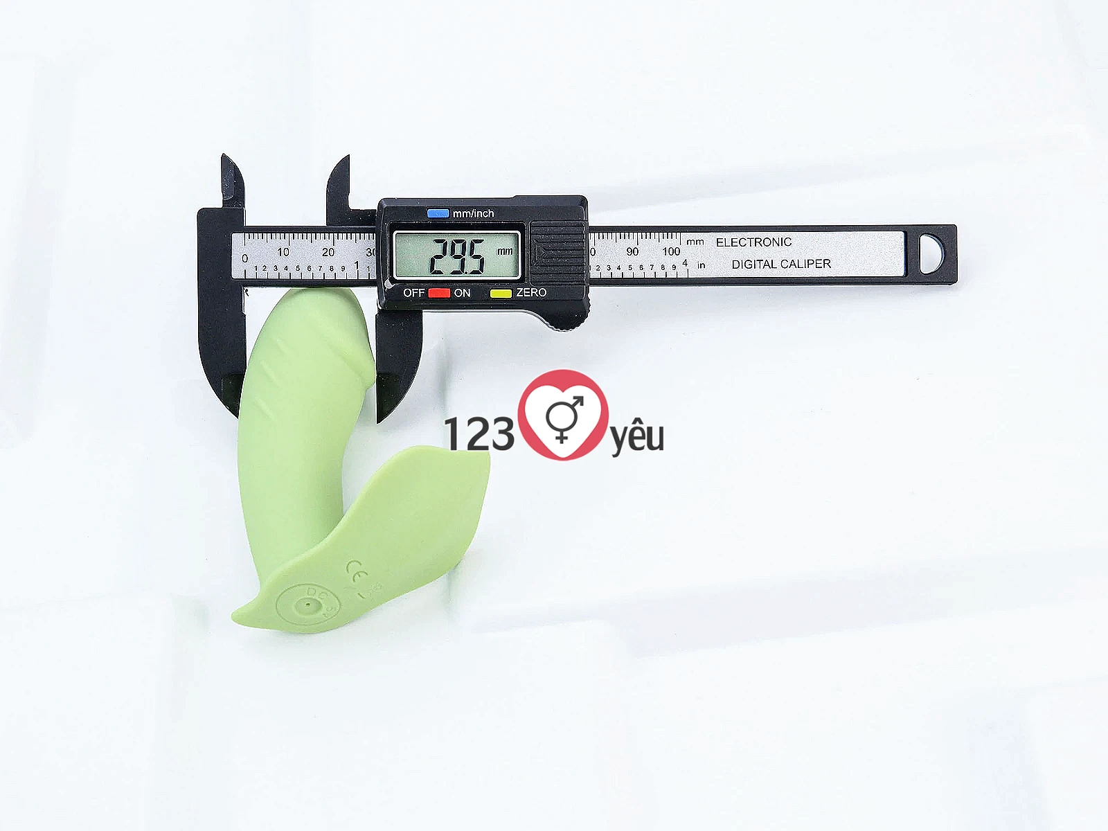 Máy mát xa quần lót Butterfly siêu mềm có remote điều khiển từ xa