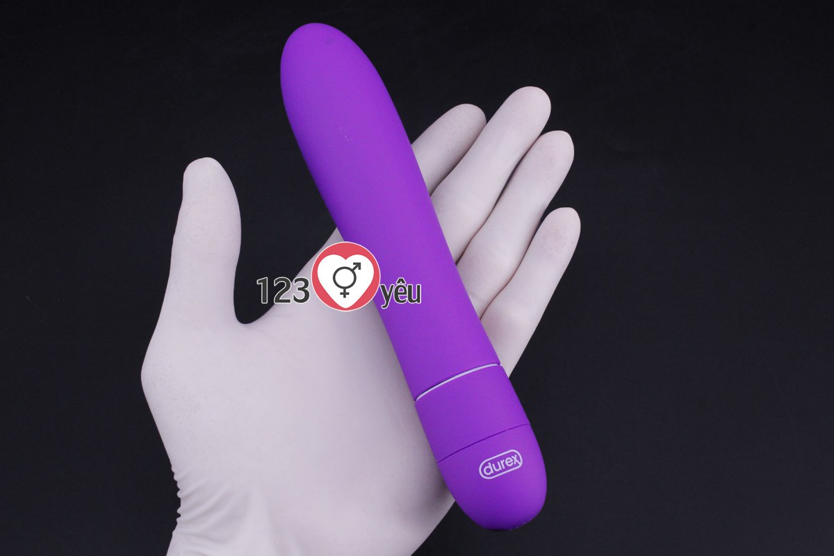 Máy massage điểm G Durex V-VIBE nhỏ gọn chính hãng 2