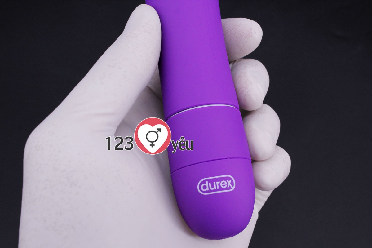 Máy massage điểm G Durex V-VIBE nhỏ gọn chính hãng 5