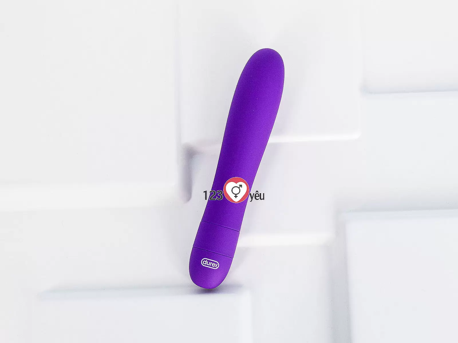 Máy massage điểm G Durex V-VIBE nhỏ gọn chính hãng