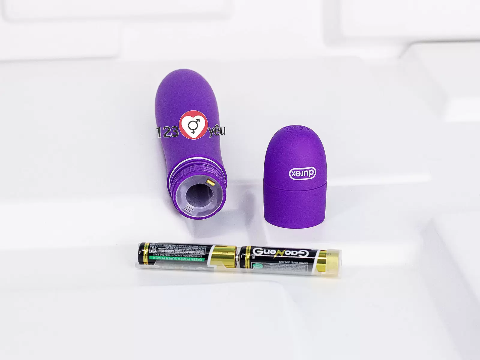 Máy massage điểm G Durex V-VIBE nhỏ gọn chính hãng