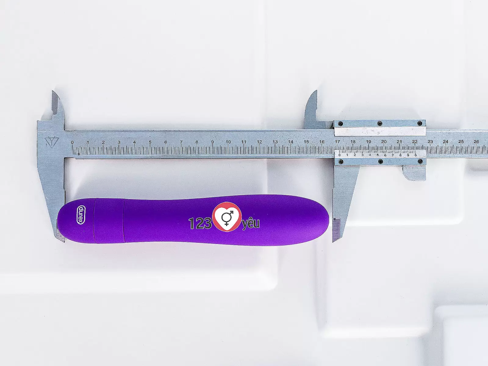 Máy massage điểm G Durex V-VIBE nhỏ gọn chính hãng