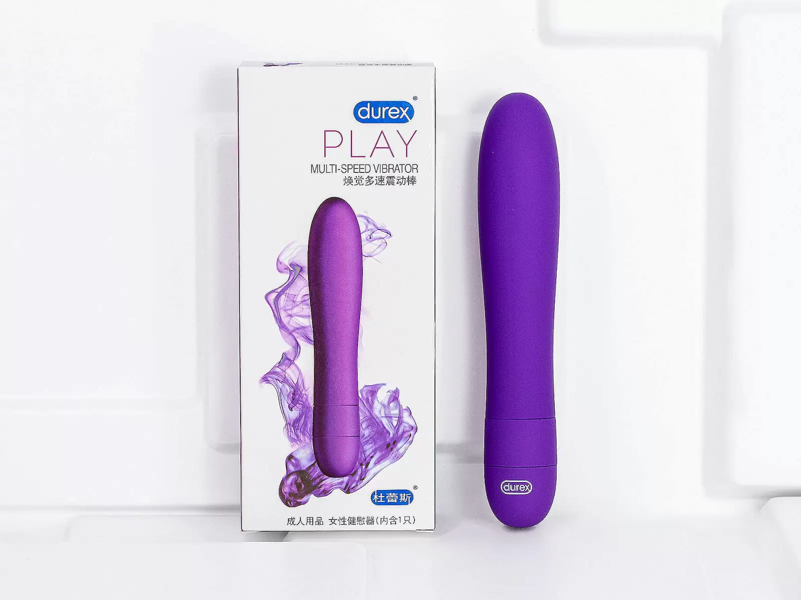 Máy massage điểm G Durex V-VIBE nhỏ gọn ch&iacute;nh h&atilde;ng