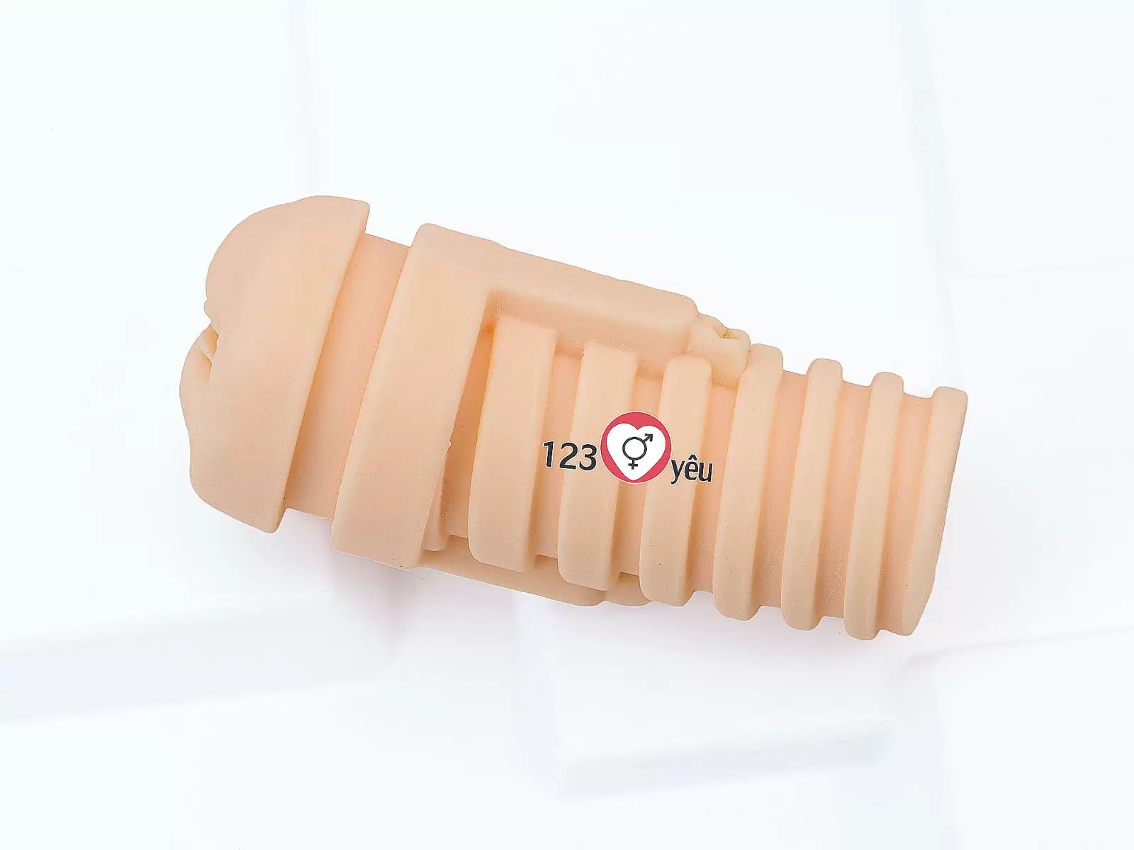 Máy tập to dương vật Powerup có miệng silicon bú mút pin sạc