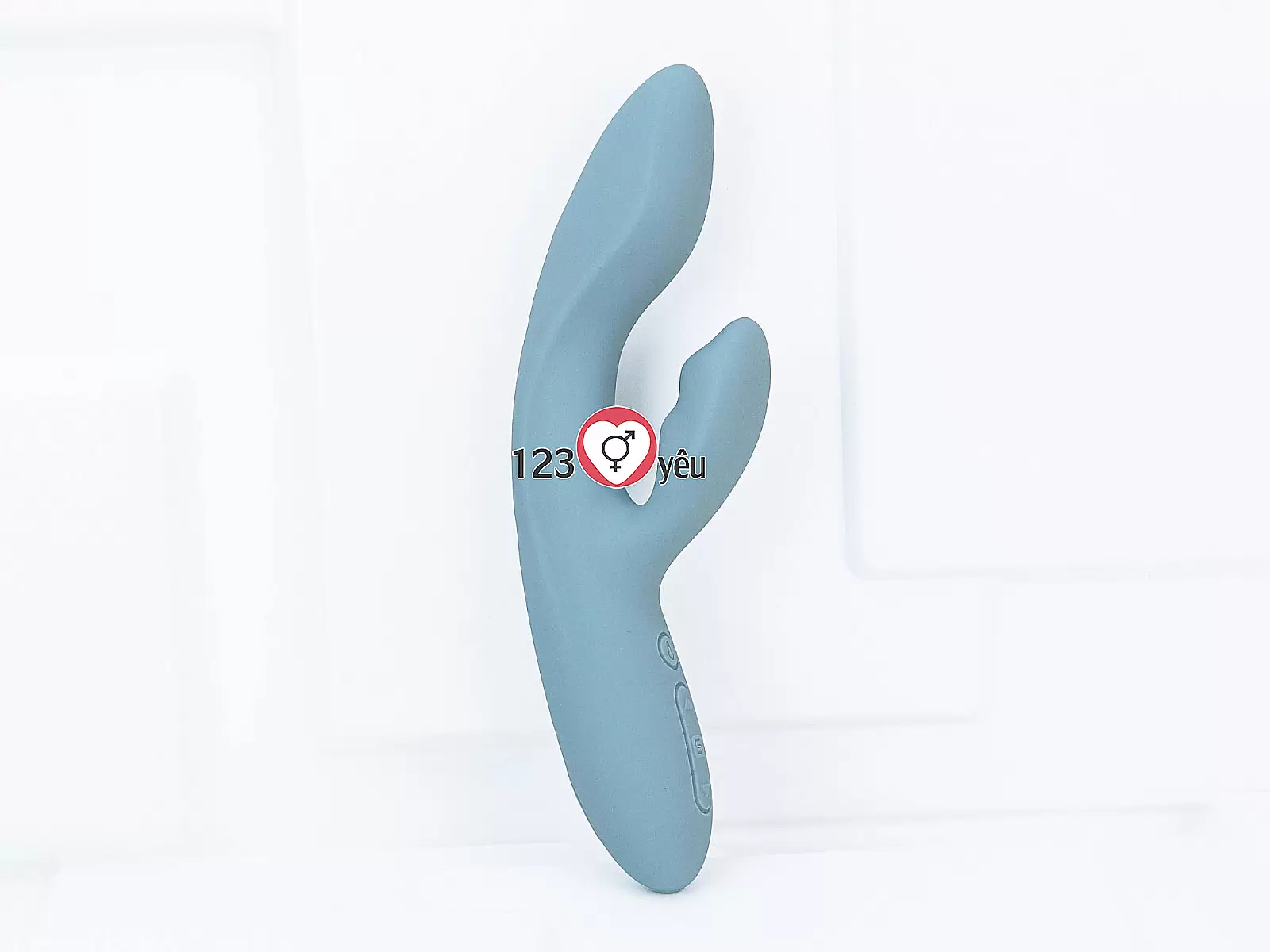 Dương vật giả đa năng rung phát nhiệt Svakom Chika