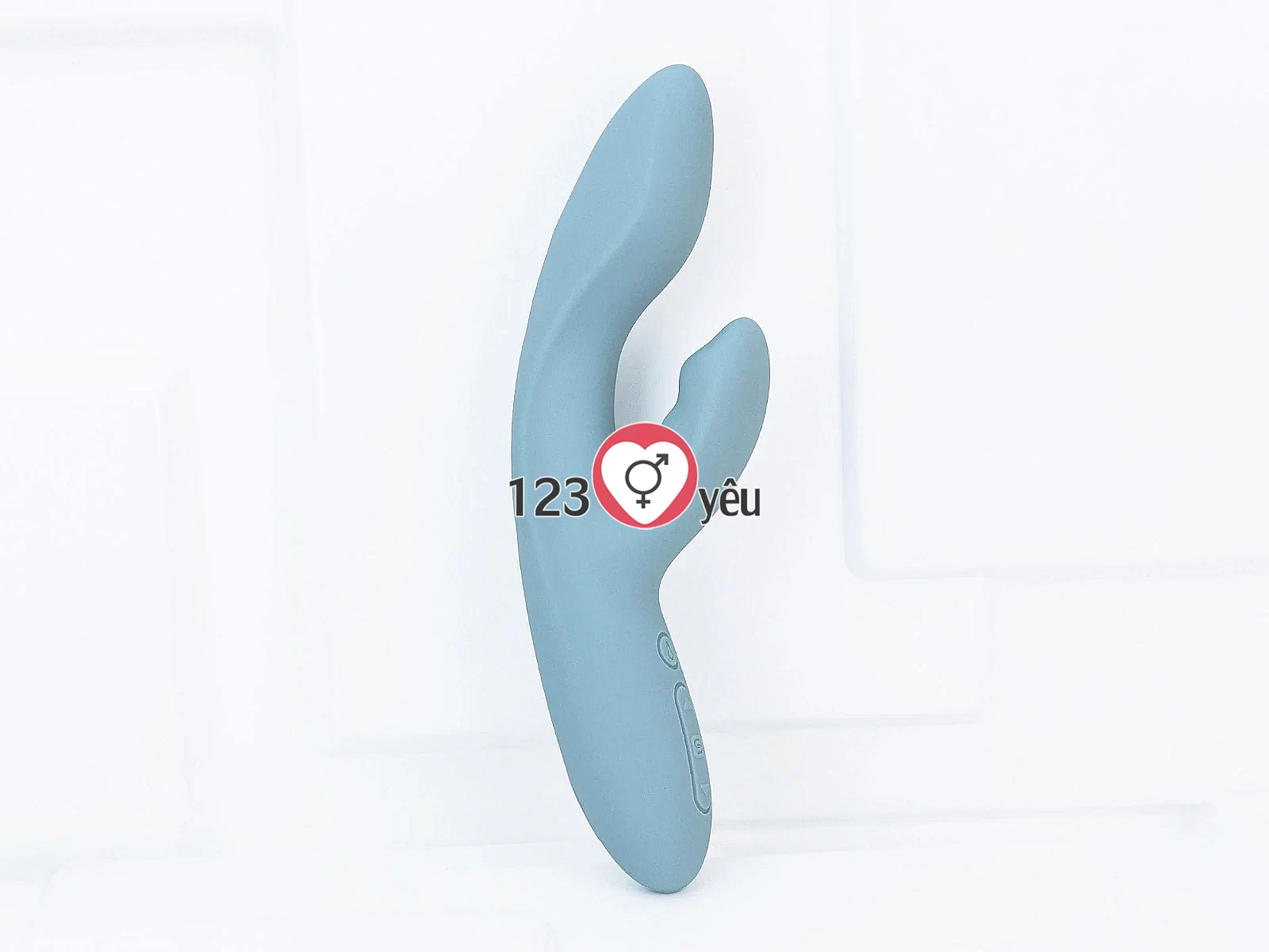 Dương vật giả đa năng rung phát nhiệt Svakom Chika kết nối qua app