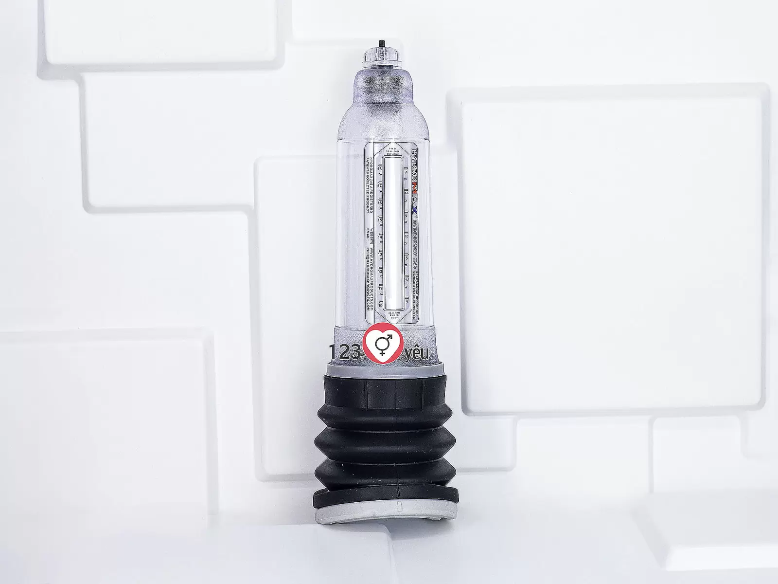 Máy tập dương vật to dài Bathmate Hydromax7