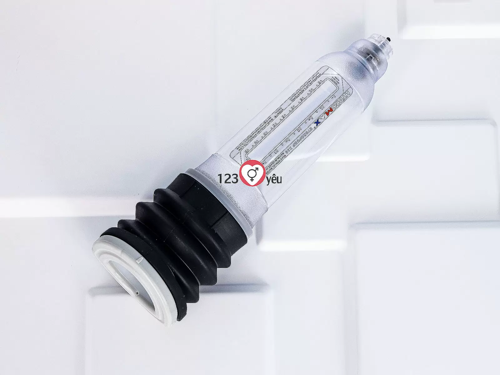 Máy tập dương vật to dài Bathmate Hydromax7