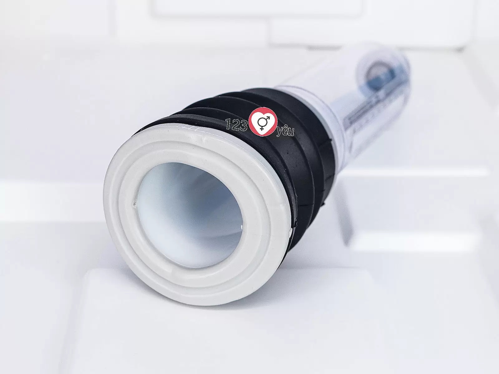Máy tập dương vật to dài Bathmate Hydromax7