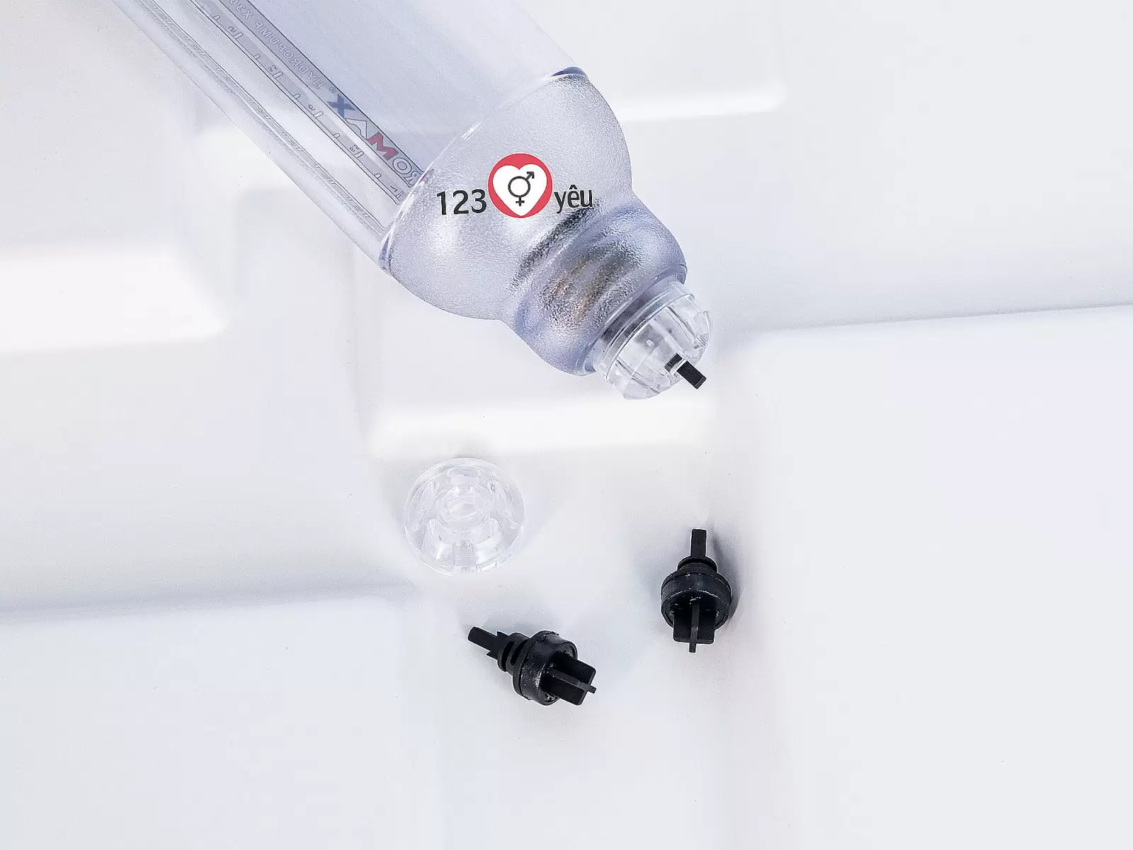 Máy tập dương vật to dài Bathmate Hydromax7