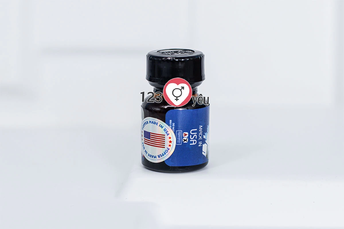 Chai hít Popper X2 USA 10ml tăng cảm giác hưng phấn