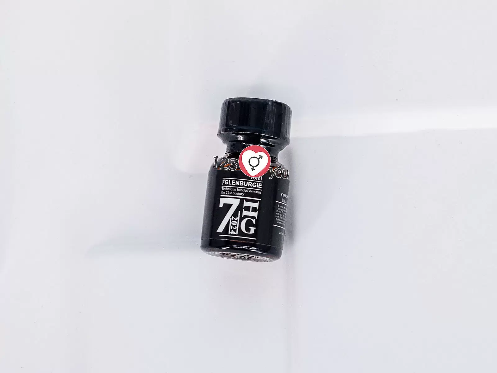 Chai hít The Glenburgie Black 7HG kích thích tăng cảm giác hưng phấn