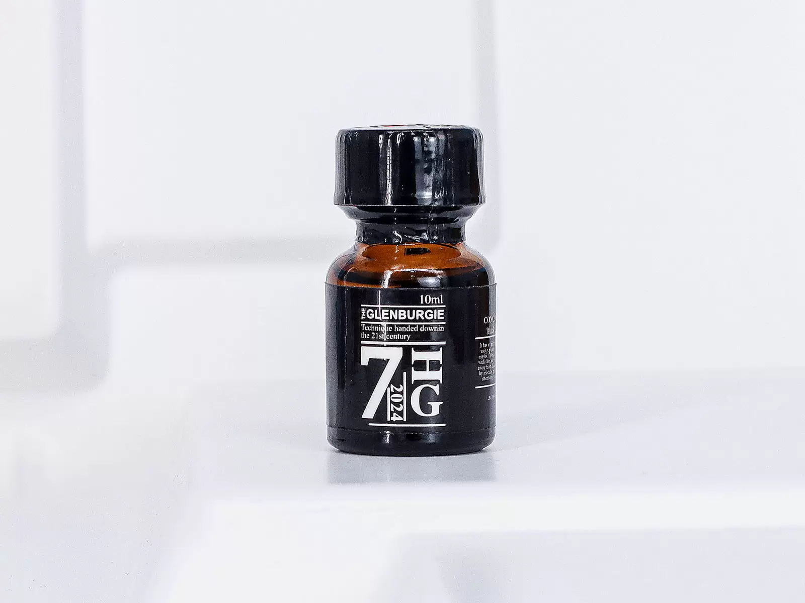 Chai hít The Glenburgie Black 7HG kích thích tăng cảm giác hưng phấn