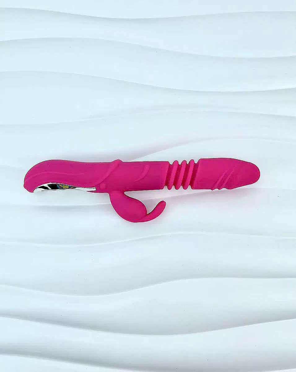 Thanh Lý - Dương vật giả Rabbit Vibrator không rung