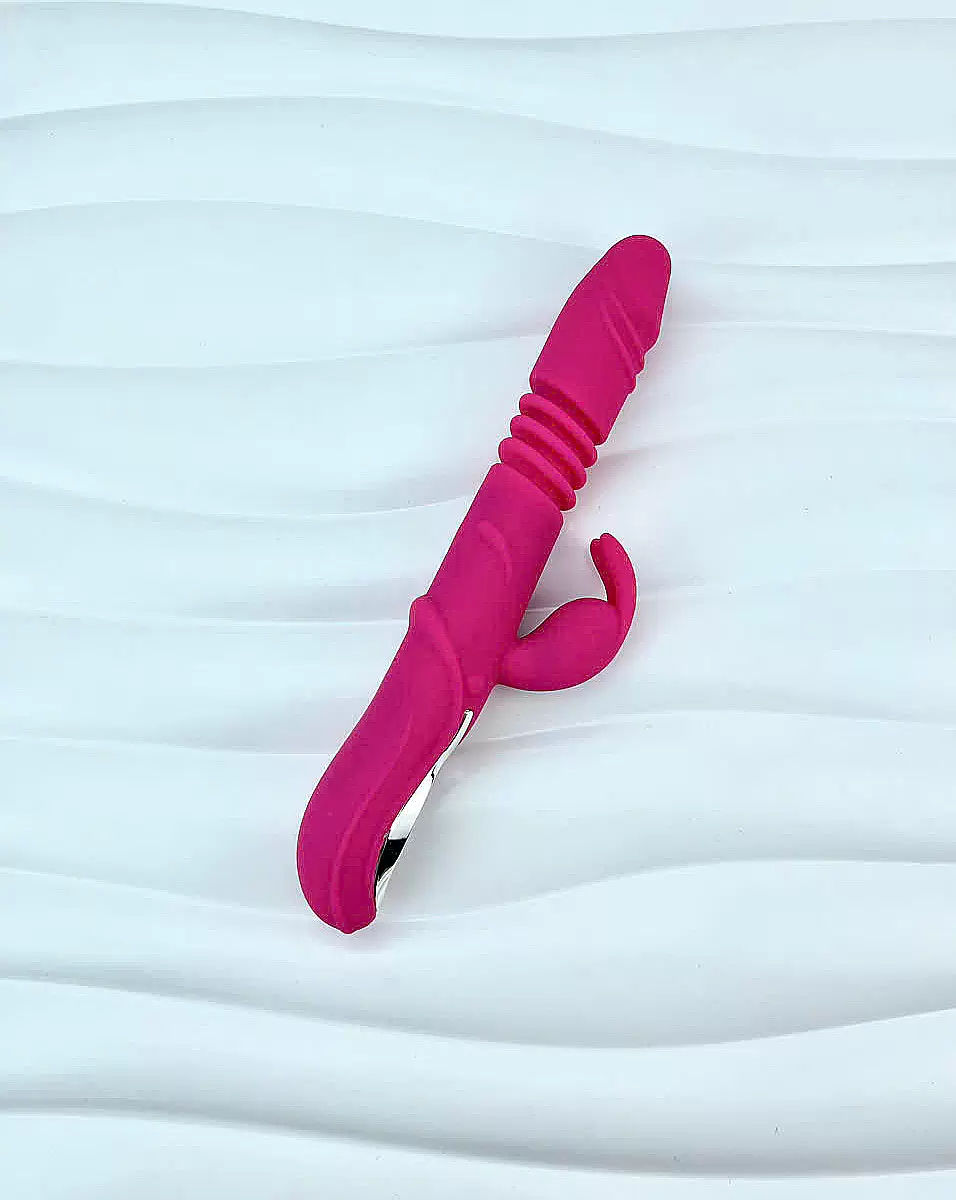 Thanh Lý - Dương vật giả Rabbit Vibrator không rung