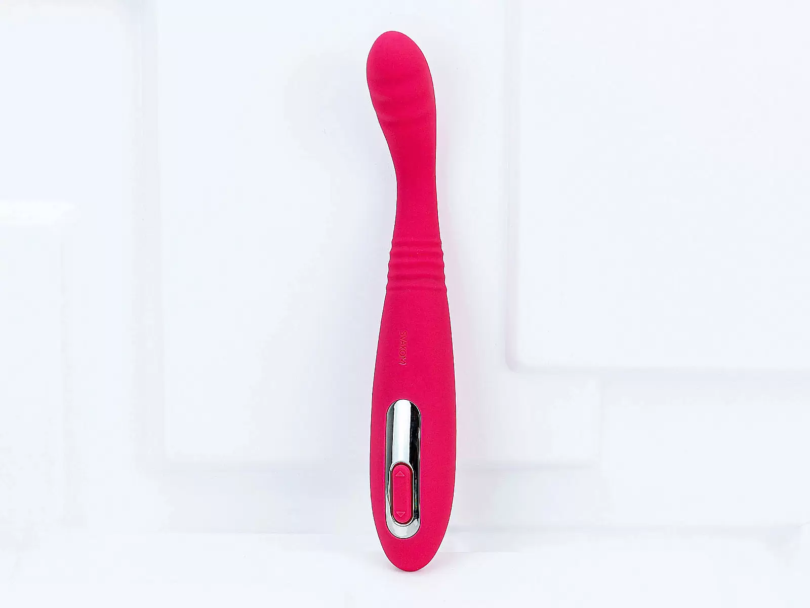 Máy massage ngón tay Svakom CiCi 2 rung kích thích điểm G nhập khẩu USA